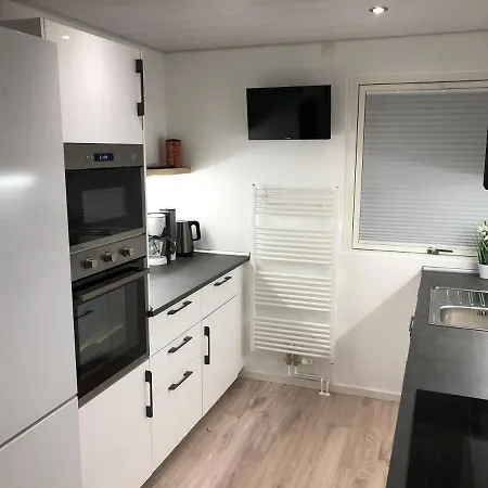 Apartament Nordstern *
