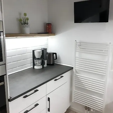 Nordstern Apartament Büdelsdorf