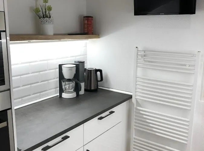 Nordstern Appartamento Büdelsdorf